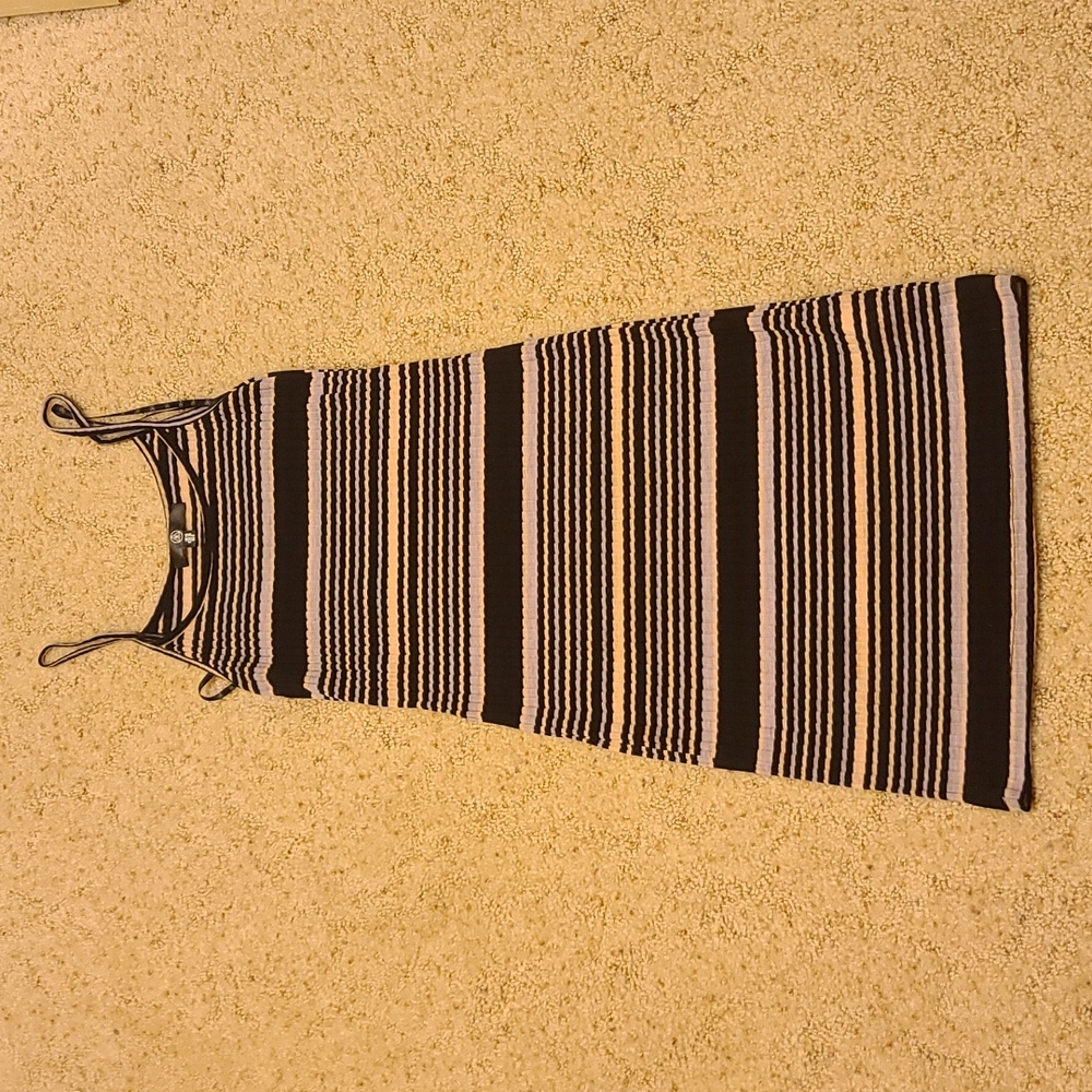Fitted Dress